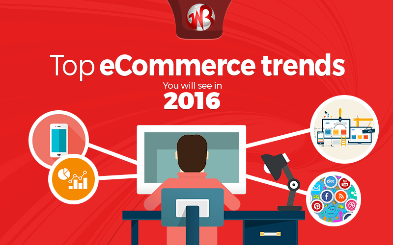 Top Ecommerce Trends of 2016 - GoWebBaby.Com