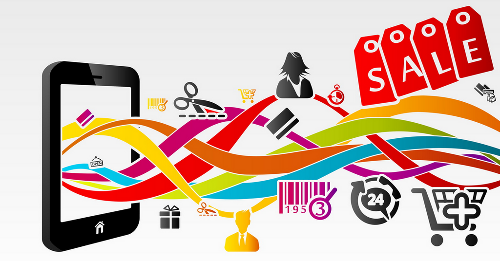 Ecommerce startup sales this holiday season using m-commerce - GoWebBaby.Com