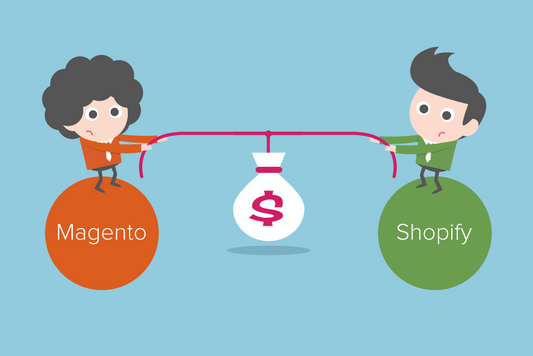 Shopify VS Magento: Which is the Best Ecommerce Platform? - GoWebBaby.Com