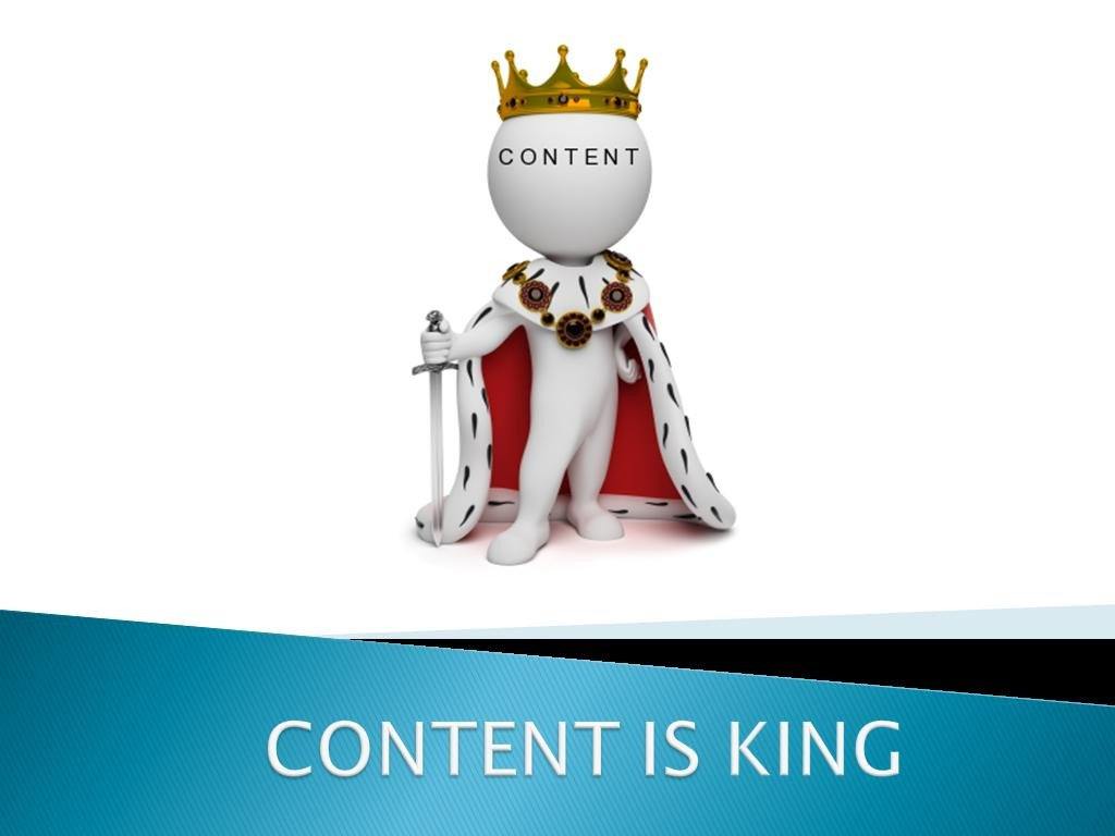 How Content Marketing Actually Drive Sales? - GoWebBaby.Com