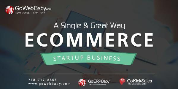 A Single & Great Way to Get Traction for Your Ecommerce Startup Business - GoWebBaby.Com