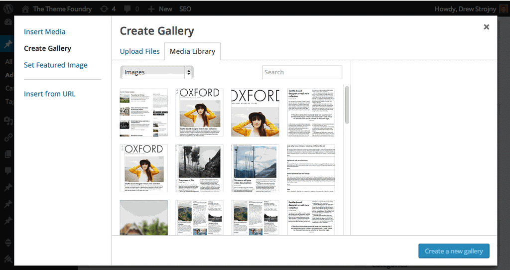 Integrate Your Photo Gallery into WordPress