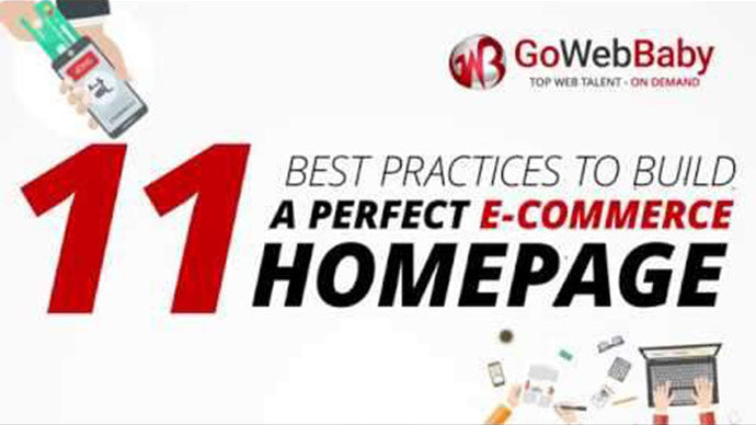 11 BEST Practices to build a Perfect Ecommerce Homepage