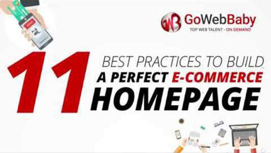11 BEST Practices to build a Perfect Ecommerce Homepage