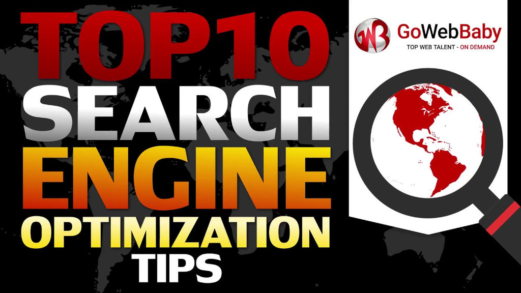 TOP 10 MOST Effective Search Engine Optimization Tips