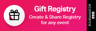 Gift Registry