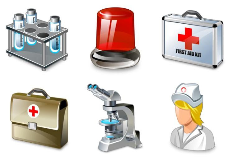 Doctor / Medical Web Design