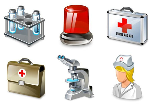 Doctor / Medical Web Design