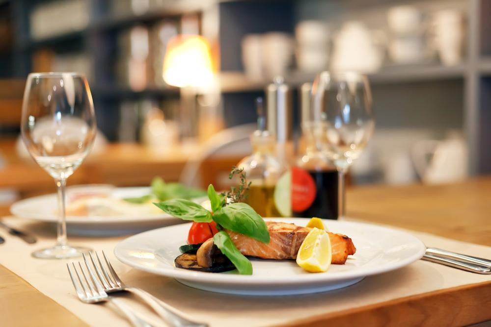 Restaurant Web Design