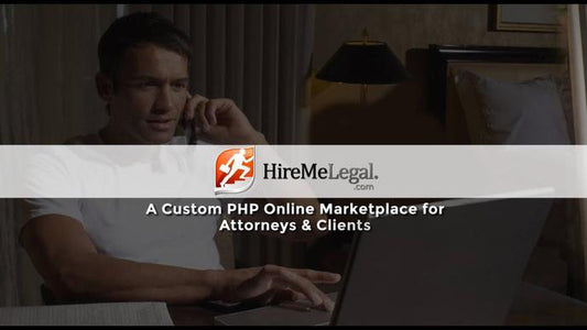 HIRE ME LEGAL - Lawyers Marketplace Gowebbaby