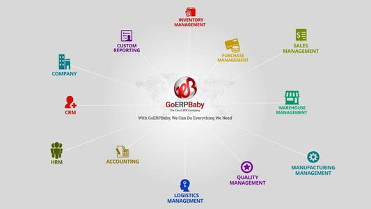 GoERPBaby Product By Gowebbaby