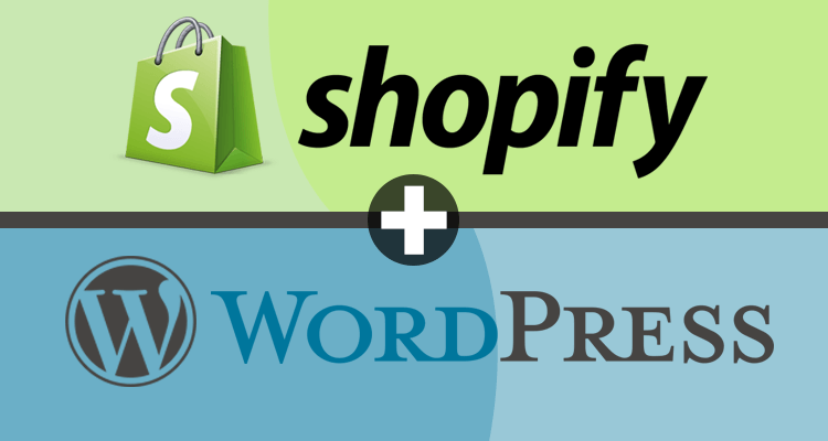 WORDPRESS VS SHOPIFY: Comparison for Online Shopping Store