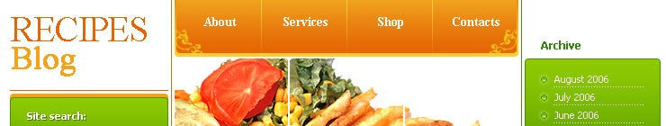 WordPress Themes - GoWebBaby.Com