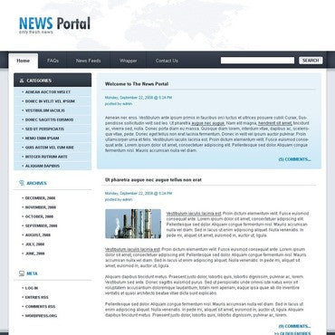WordPress Themes - GoWebBaby.Com
