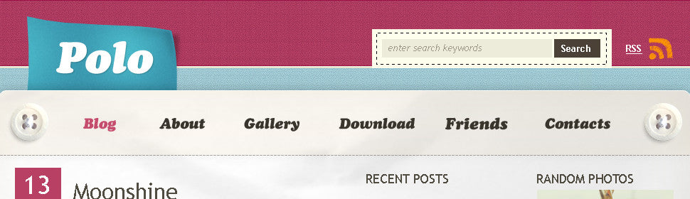 WordPress Themes - GoWebBaby.Com