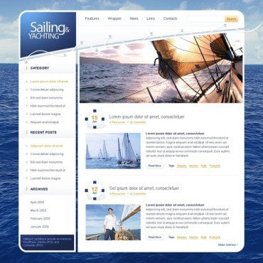 WordPress Themes - GoWebBaby.Com