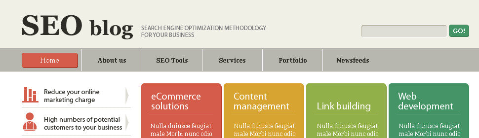 WordPress Themes - GoWebBaby.Com