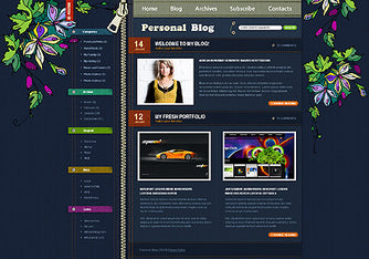 WordPress Themes - GoWebBaby.Com