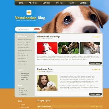WordPress Themes - GoWebBaby.Com