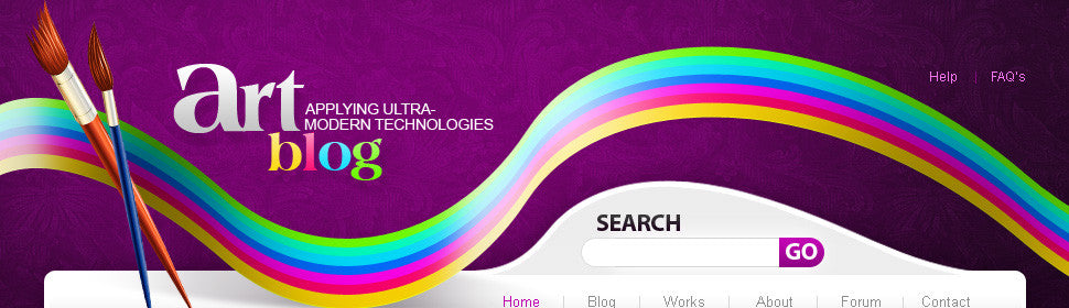 WordPress Themes - GoWebBaby.Com
