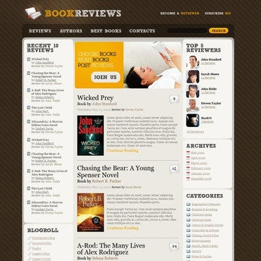 WordPress Themes - GoWebBaby.Com