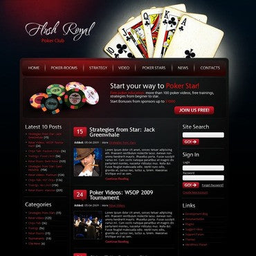 WordPress Themes - GoWebBaby.Com