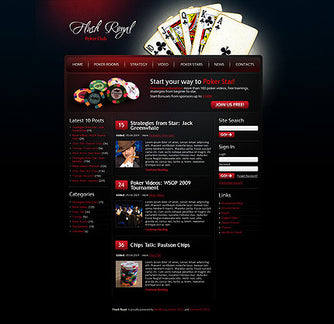 WordPress Themes - GoWebBaby.Com