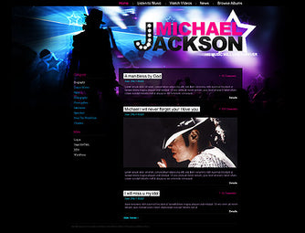 WordPress Themes - GoWebBaby.Com