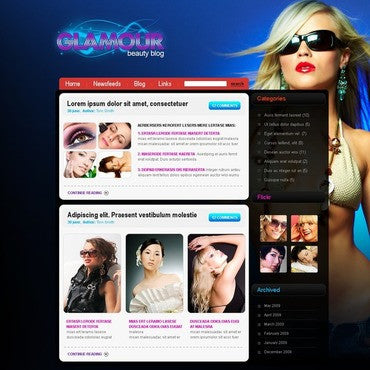 WordPress Themes - GoWebBaby.Com