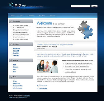 WordPress Themes - GoWebBaby.Com