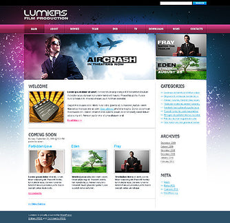 WordPress Themes - GoWebBaby.Com