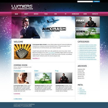 WordPress Themes - GoWebBaby.Com