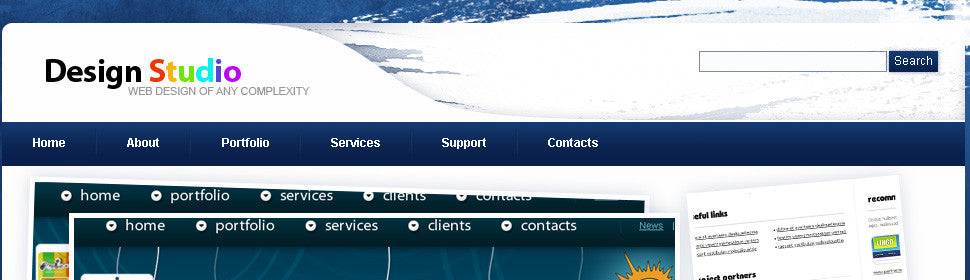 WordPress Themes - GoWebBaby.Com