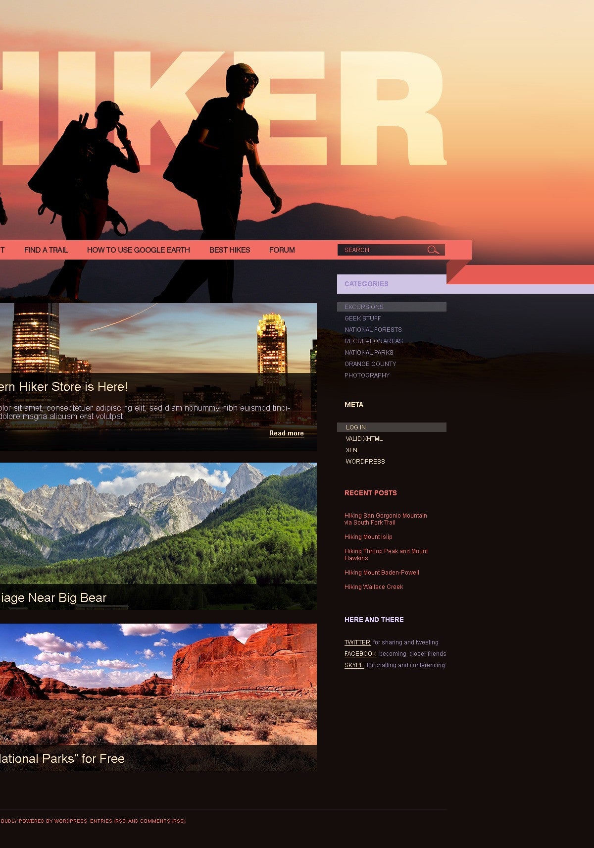 WordPress Themes - GoWebBaby.Com