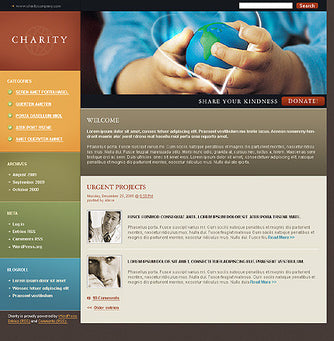 WordPress Themes - GoWebBaby.Com