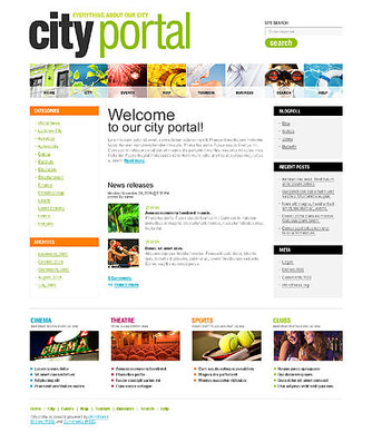 WordPress Themes - GoWebBaby.Com
