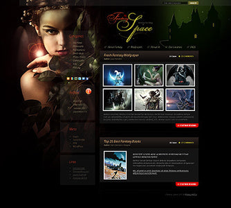 WordPress Themes - GoWebBaby.Com