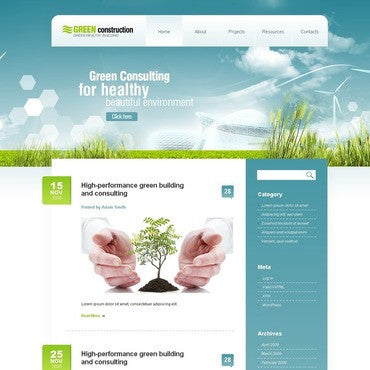 WordPress Themes - GoWebBaby.Com