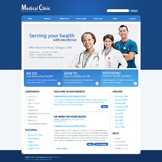 WordPress Themes - GoWebBaby.Com
