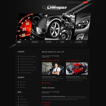 WordPress Themes - GoWebBaby.Com