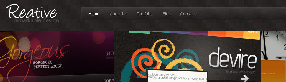WordPress Themes - GoWebBaby.Com