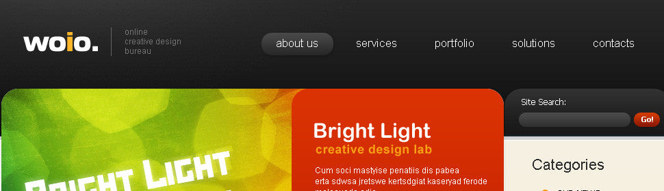 WordPress Themes - GoWebBaby.Com