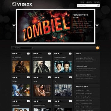 WordPress Themes - GoWebBaby.Com