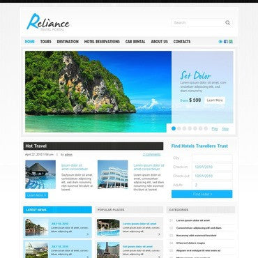 WordPress Themes - GoWebBaby.Com