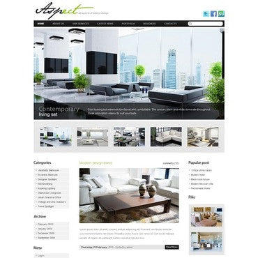 WordPress Themes - GoWebBaby.Com