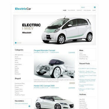 WordPress Themes - GoWebBaby.Com