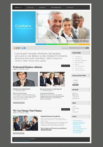 WordPress Themes - GoWebBaby.Com