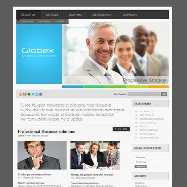 WordPress Themes - GoWebBaby.Com