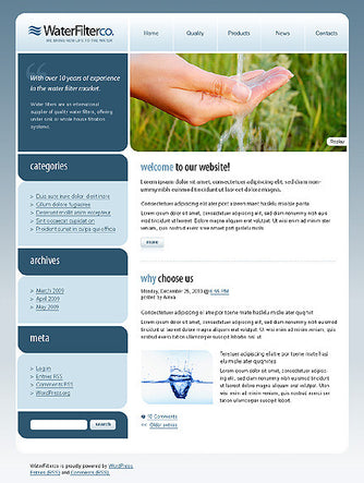 WordPress Themes - GoWebBaby.Com