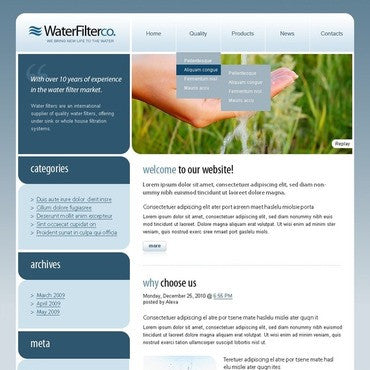 WordPress Themes - GoWebBaby.Com